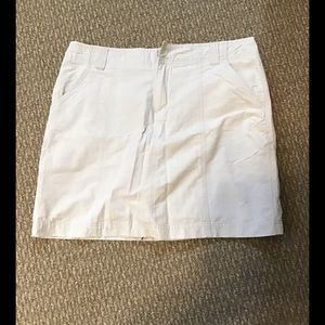 Plus Size Denver Hayes Skorts
